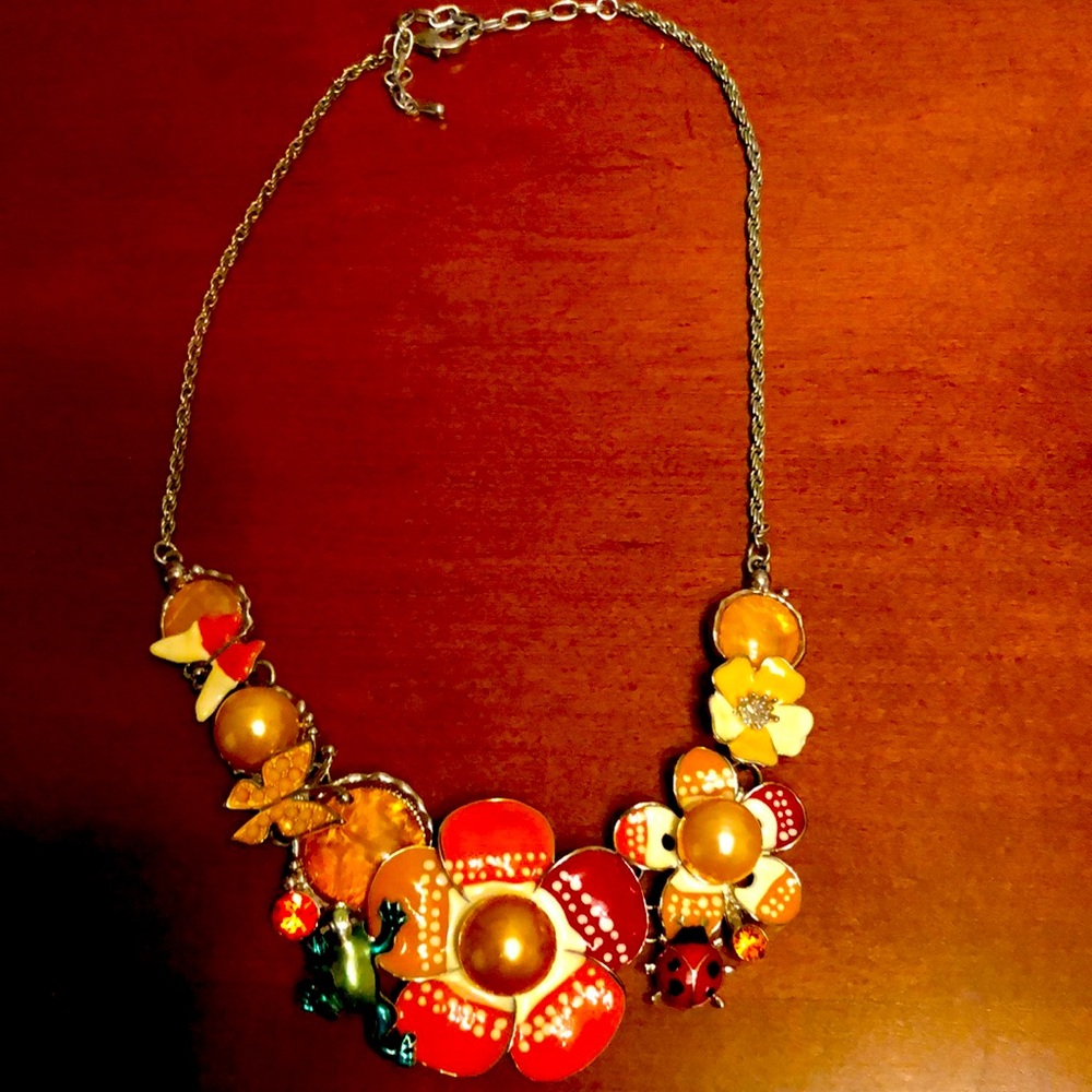 Fun necklace